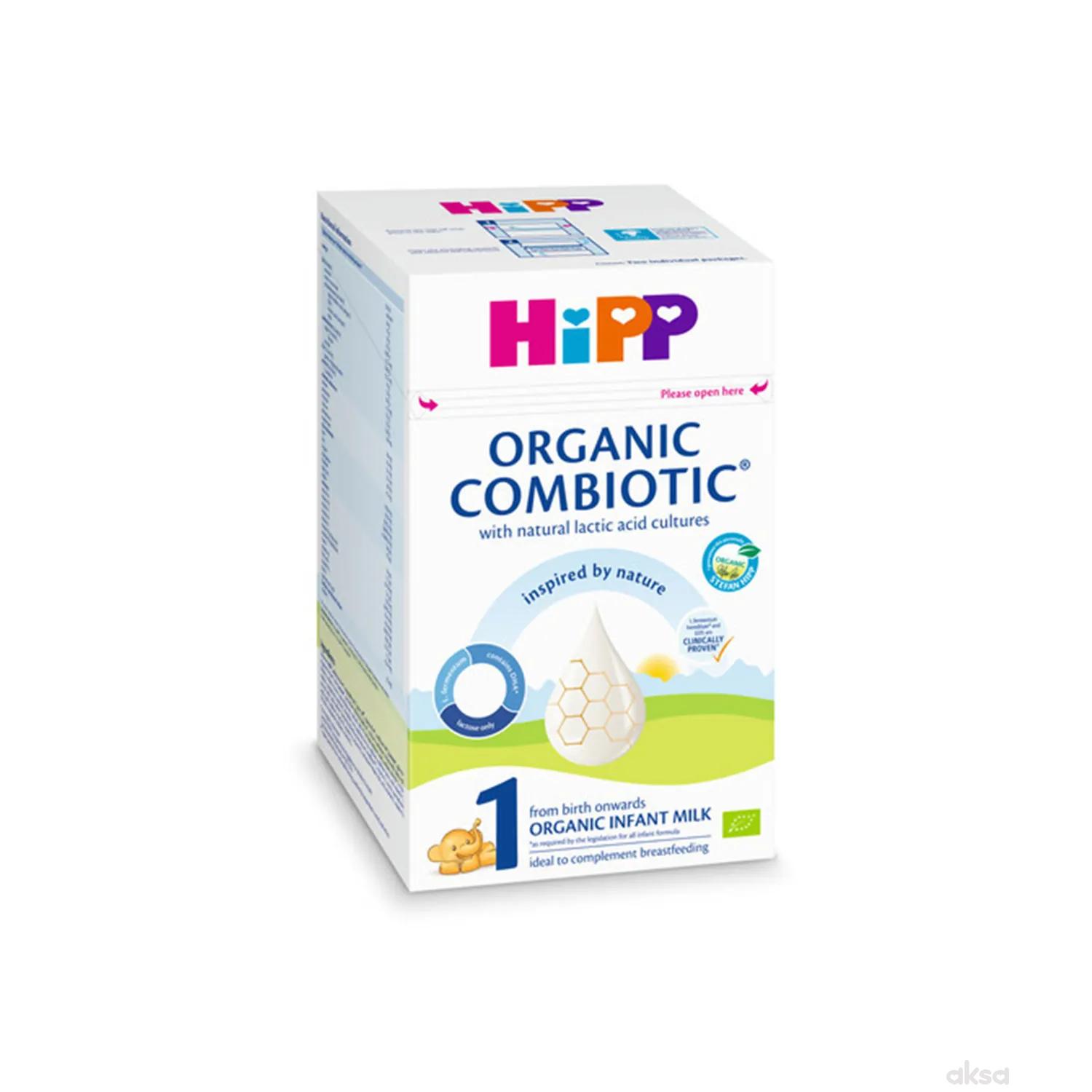 Hipp combiotic clearance 1 800g