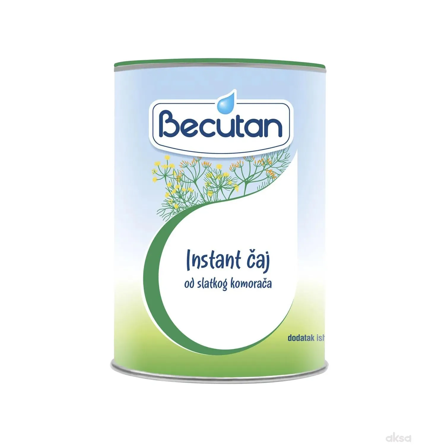 Becutan čaj od komorača 200g