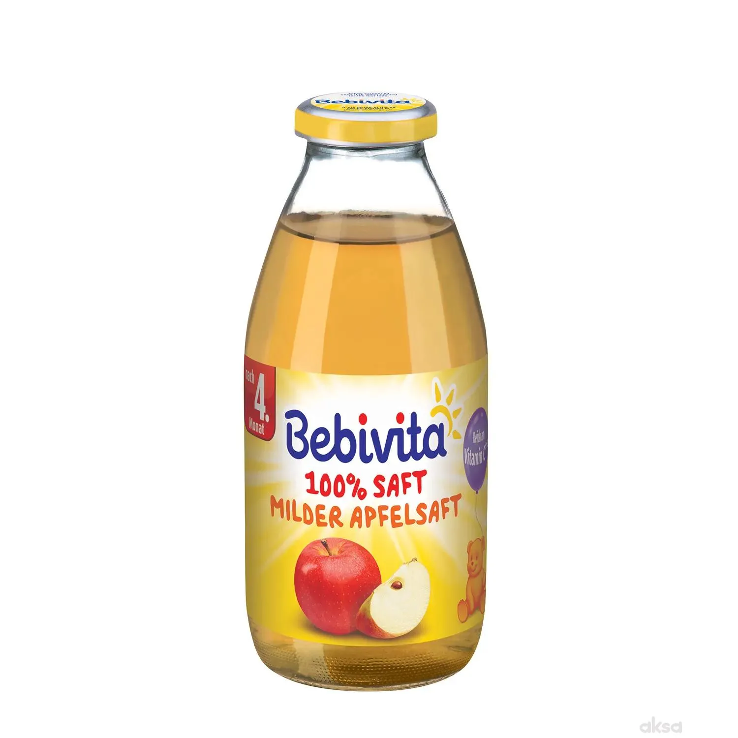 babyvita blagi sok od jabuke 200ml