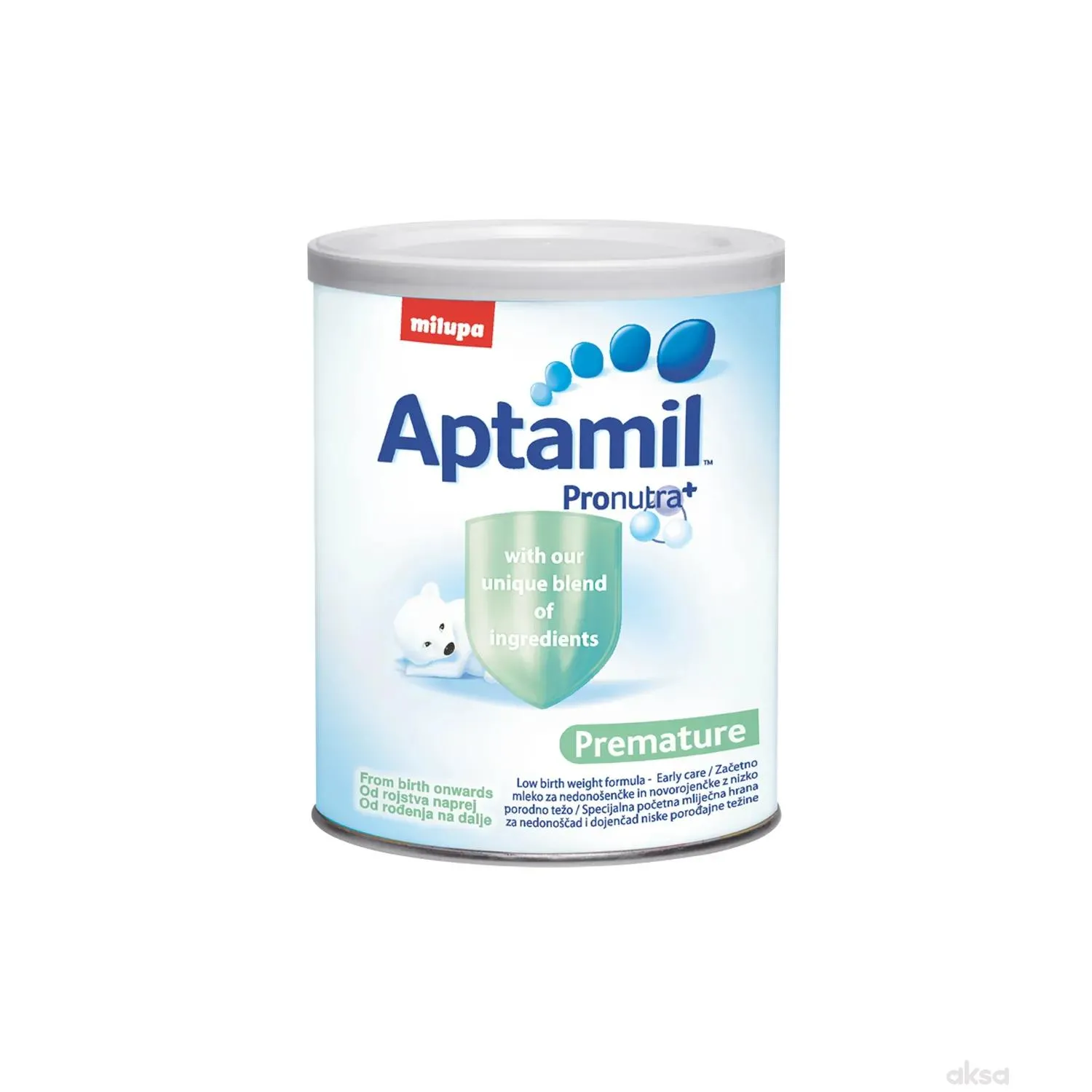 Milupa mlijeko Aptamil premature 400g 