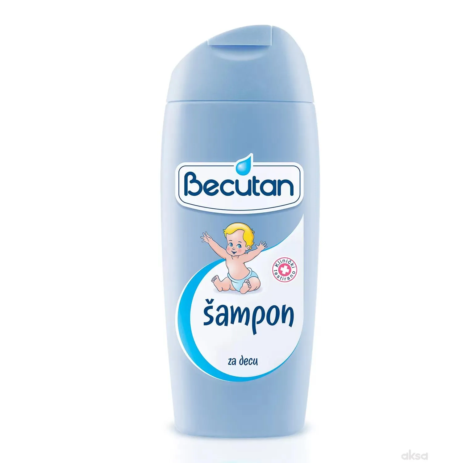Becutan baby šampon 200ml 