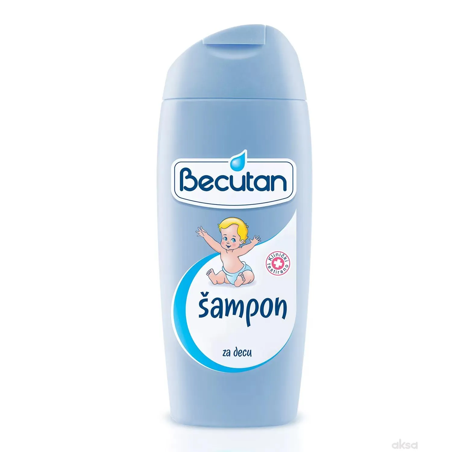 Becutan baby šampon 200ml
