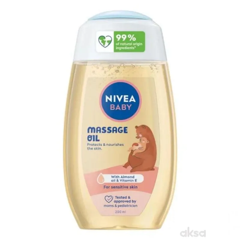 Nivea baby ulje 200ml 