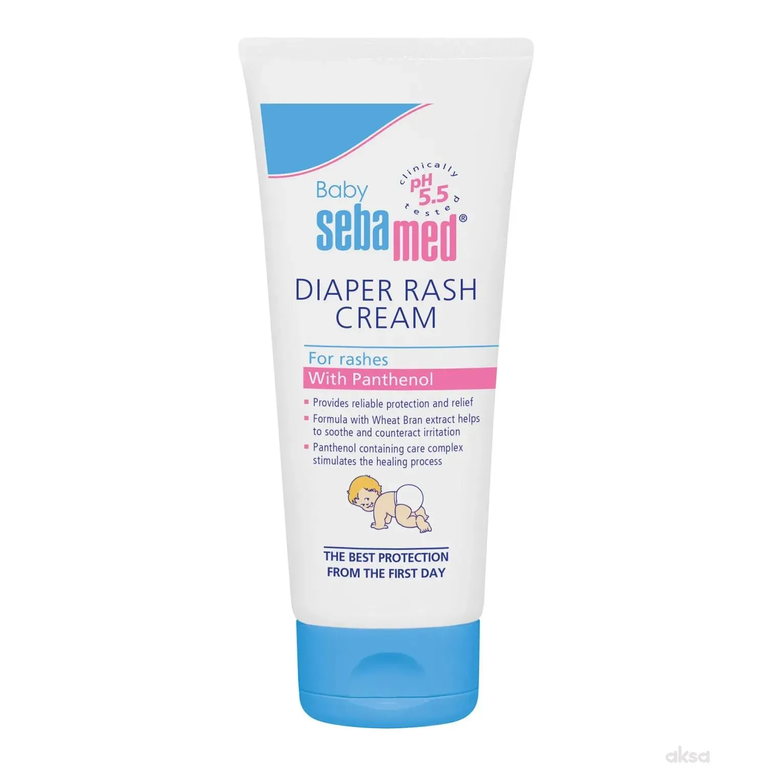 Sebamed baby krema protiv ojeda 100ml