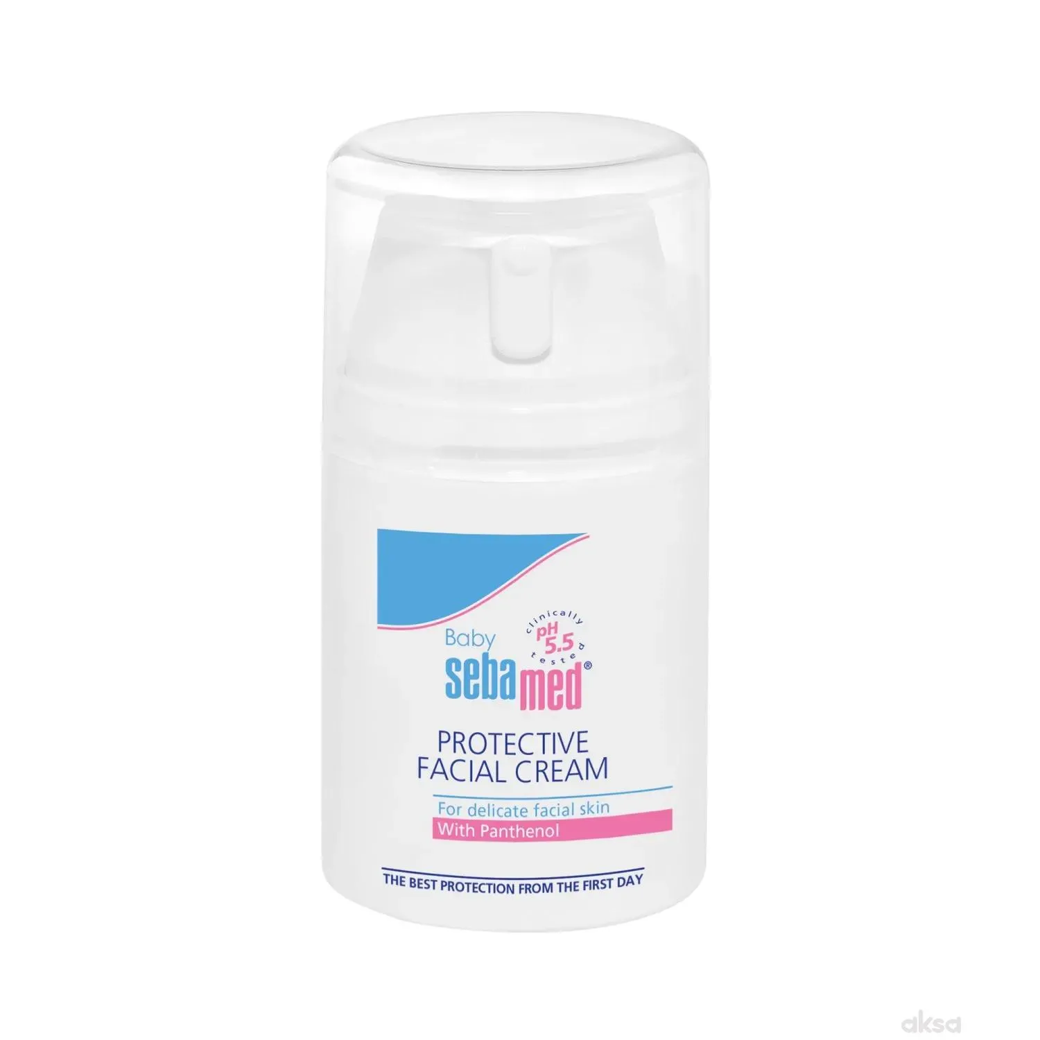 Sebamed baby krema za lice 50ml 