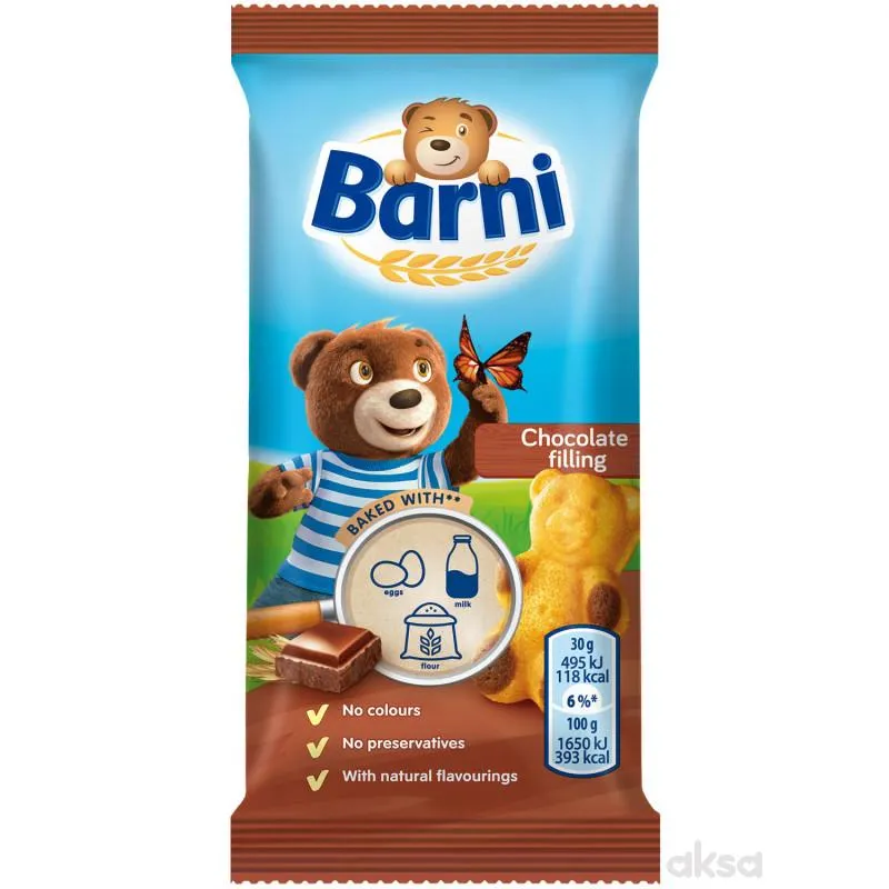 Barni Choco 30g
