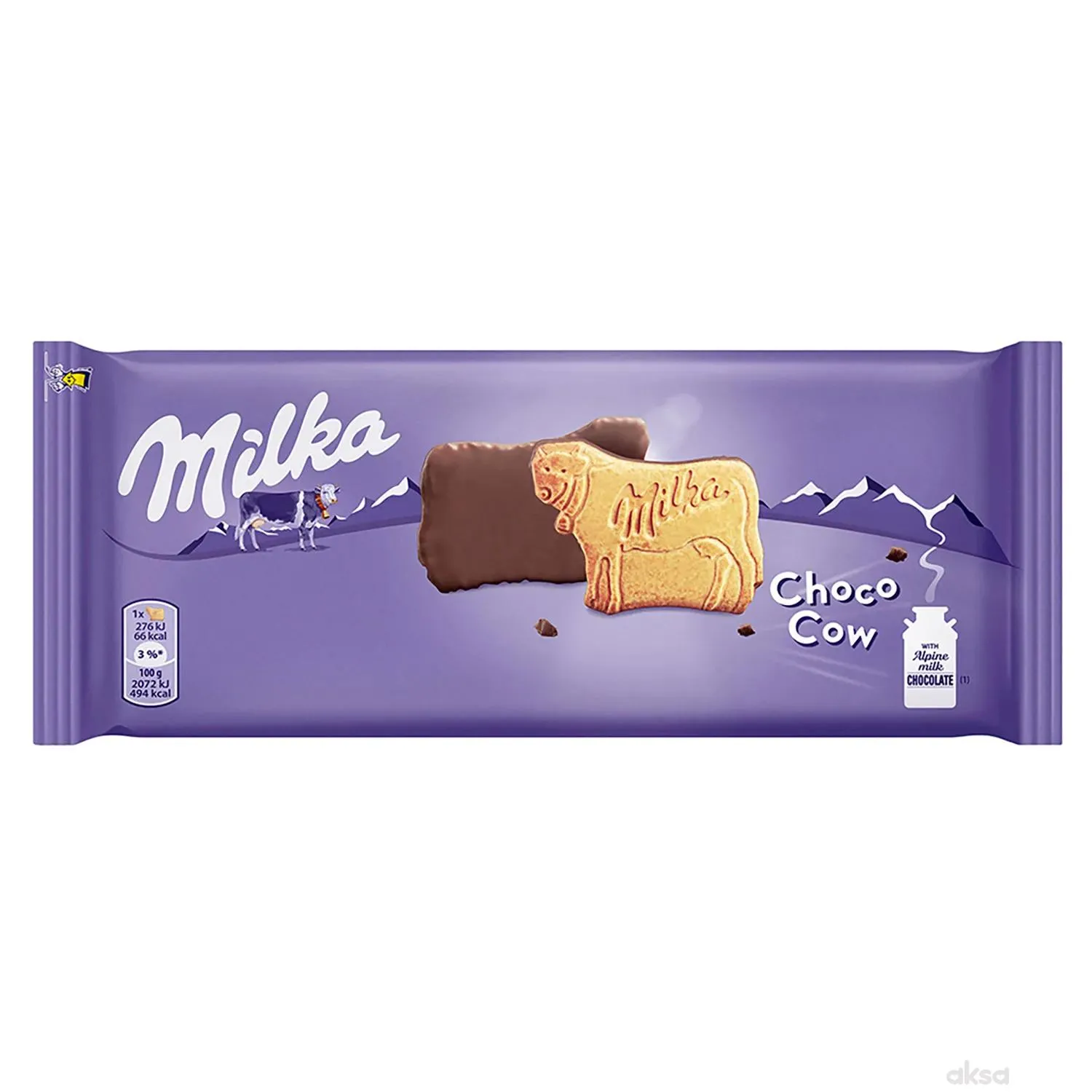 Milka choco cow 120gr
