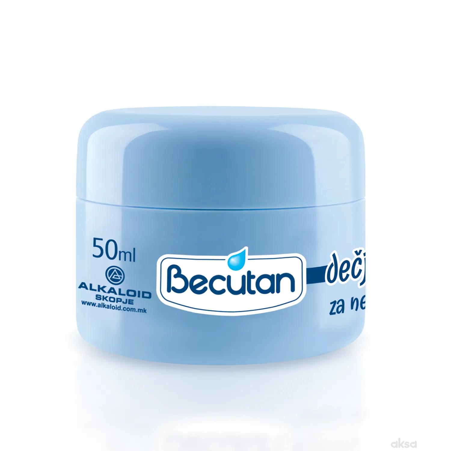 Becutan baby krema 50ml 