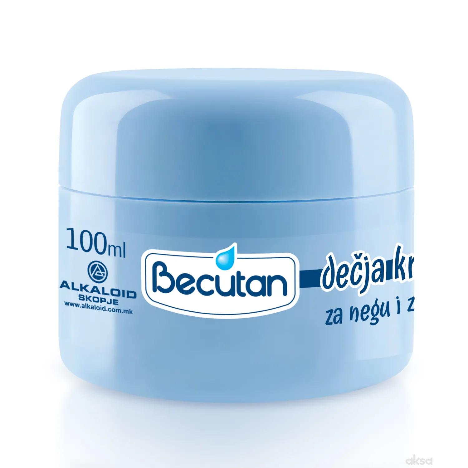 Becutan baby krema 100ml 