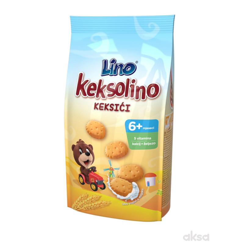 Lino baby keksić 140g 