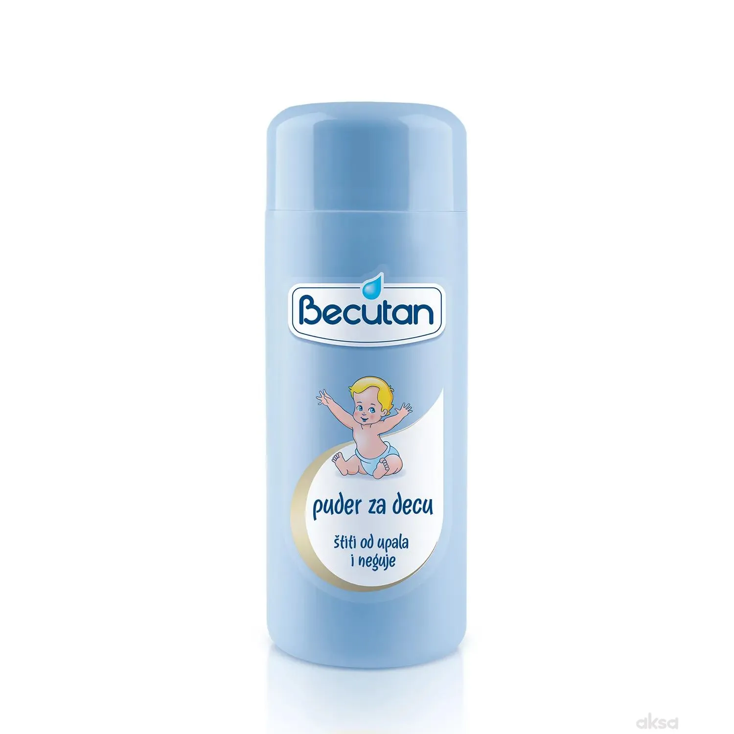 Becutan baby puder 100g