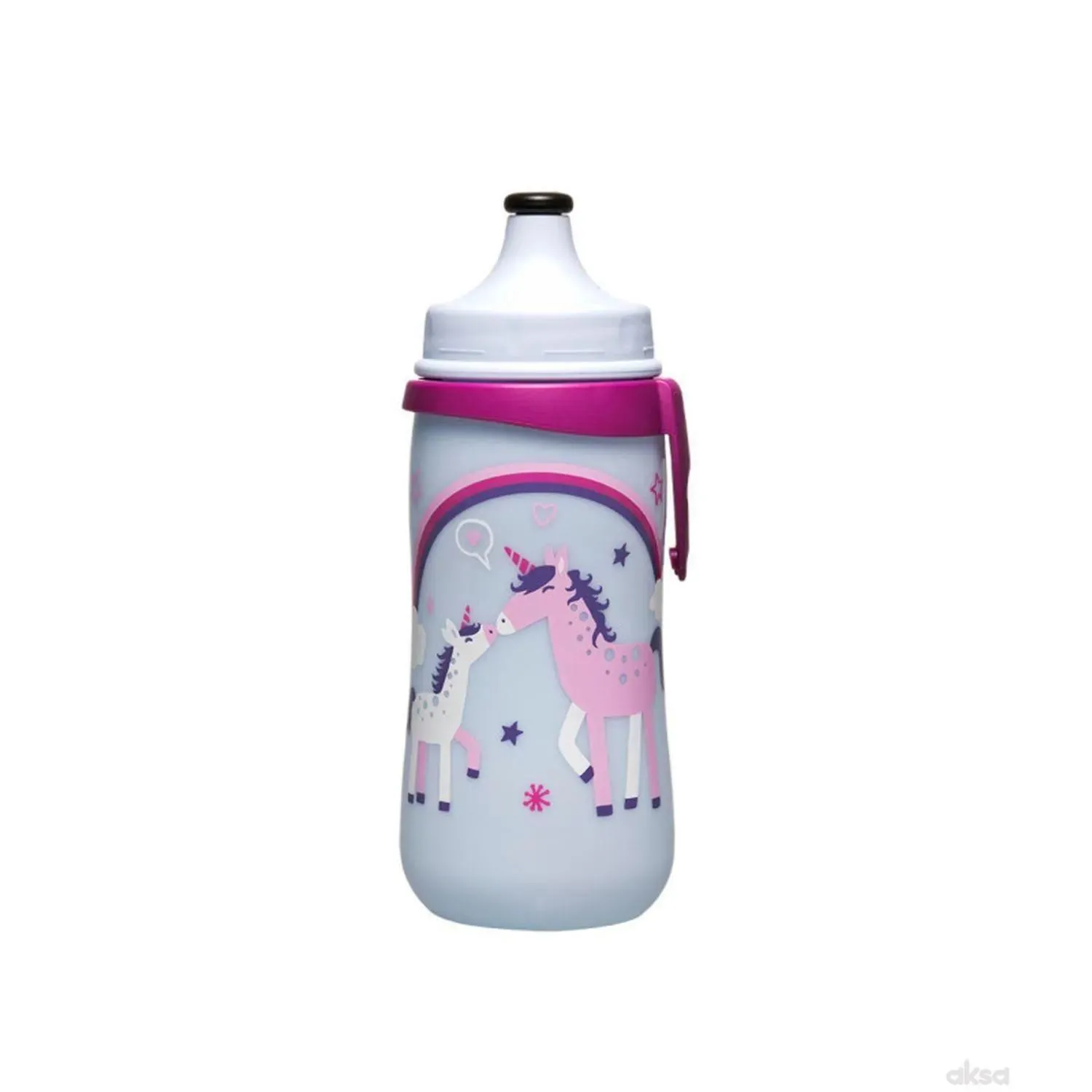 Nip čaša PP za djevojčice 330ml