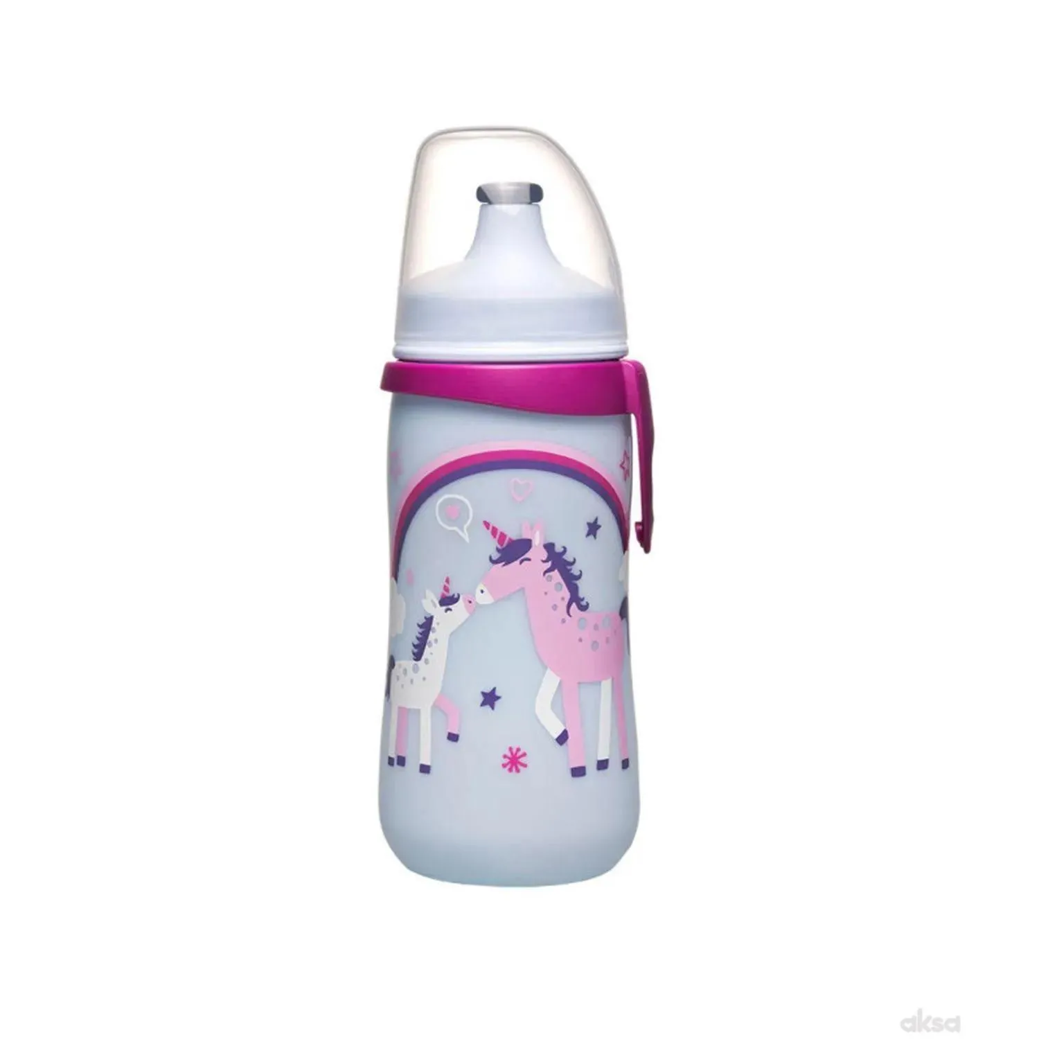 Nip čaša PP za djevojčice 330ml