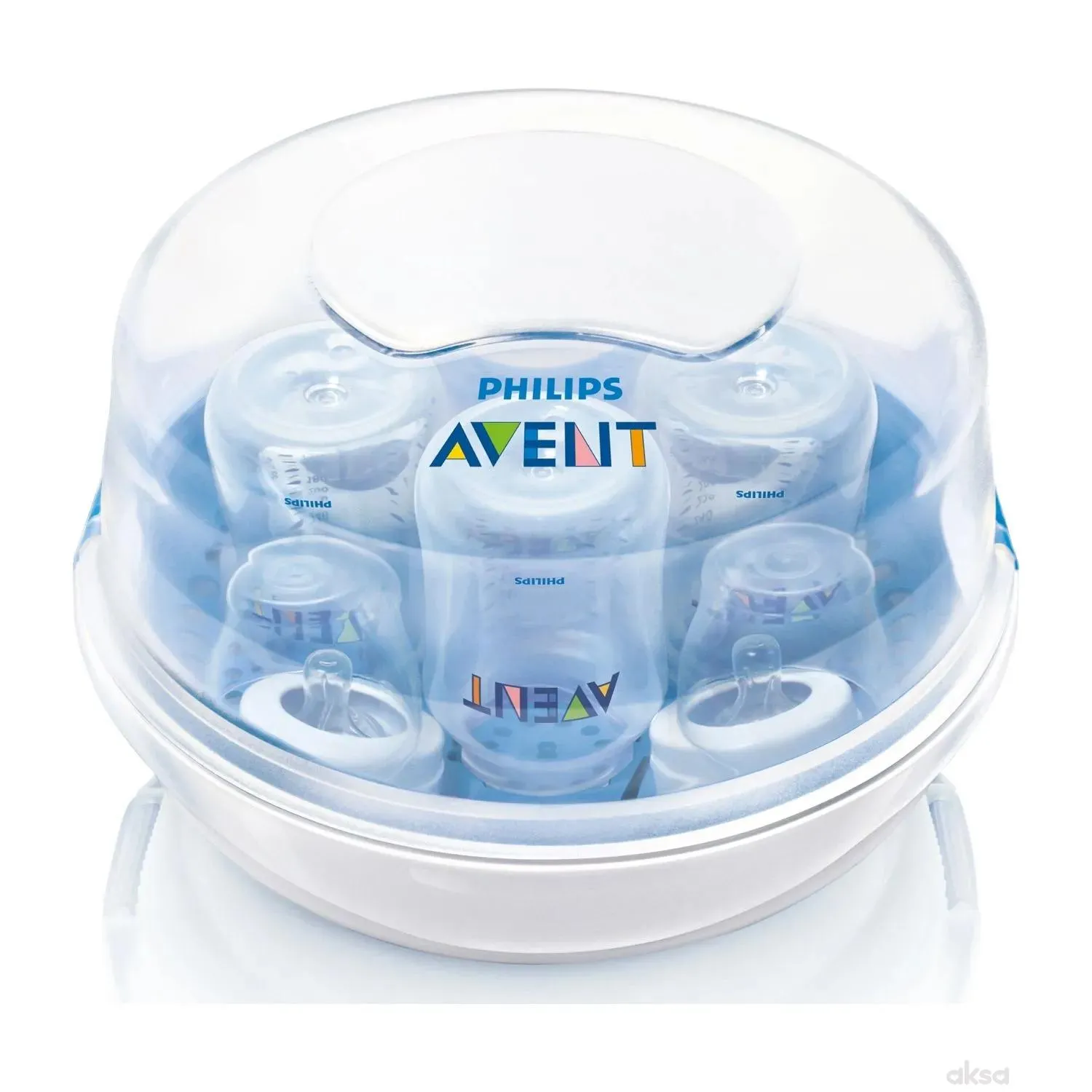 Avent mikrovalni sterilizator 8743