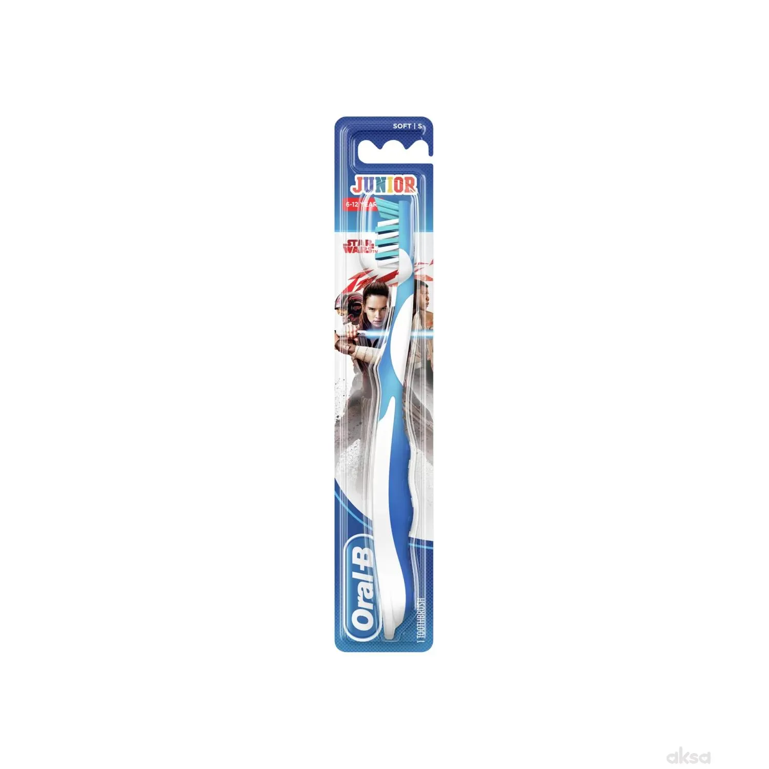 Oral B četkica za zube Star Wars 6-12G 