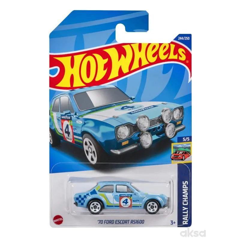 HW auto u asortimanu 1/72 5785