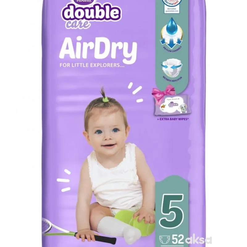 Violeta pelene JP+ 5 junior 11-25kg 52kom