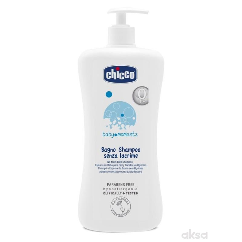 Chicco bm kupka i šampon 500ml 