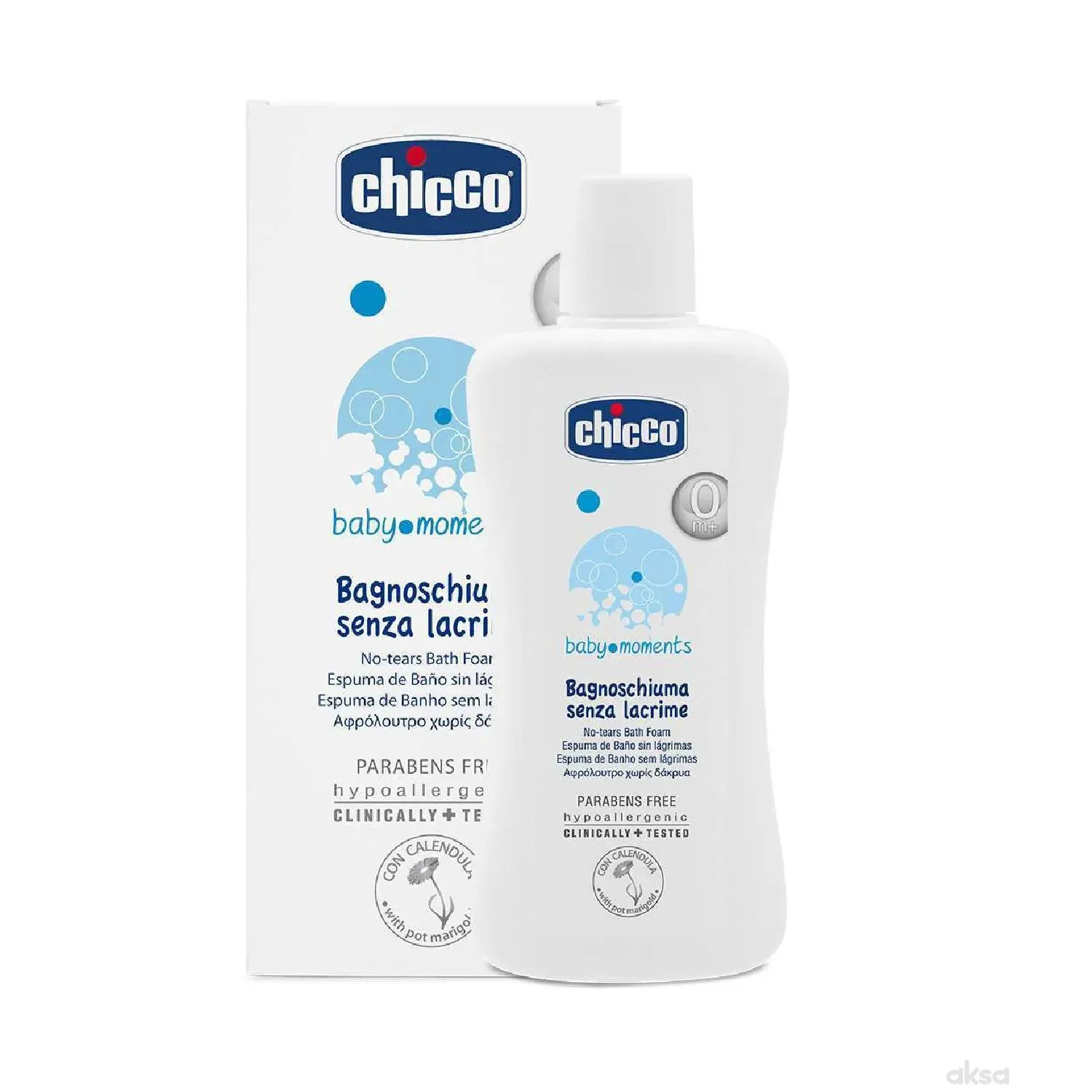 Chicco bm kupka - 200ml 