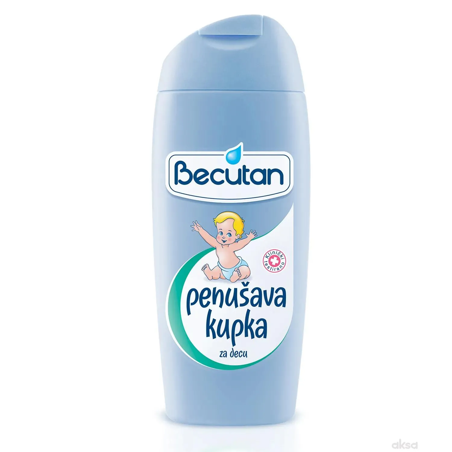 Becutan baby kupka 400ml 