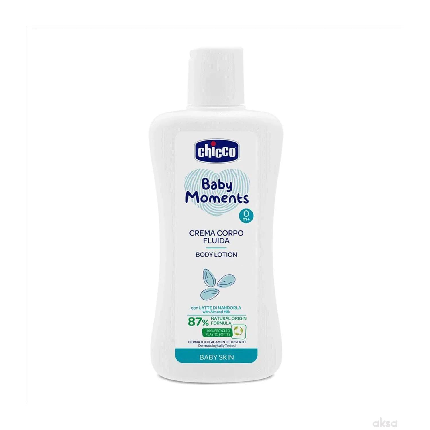 Chicco bm losion za tijelo - 200ml 