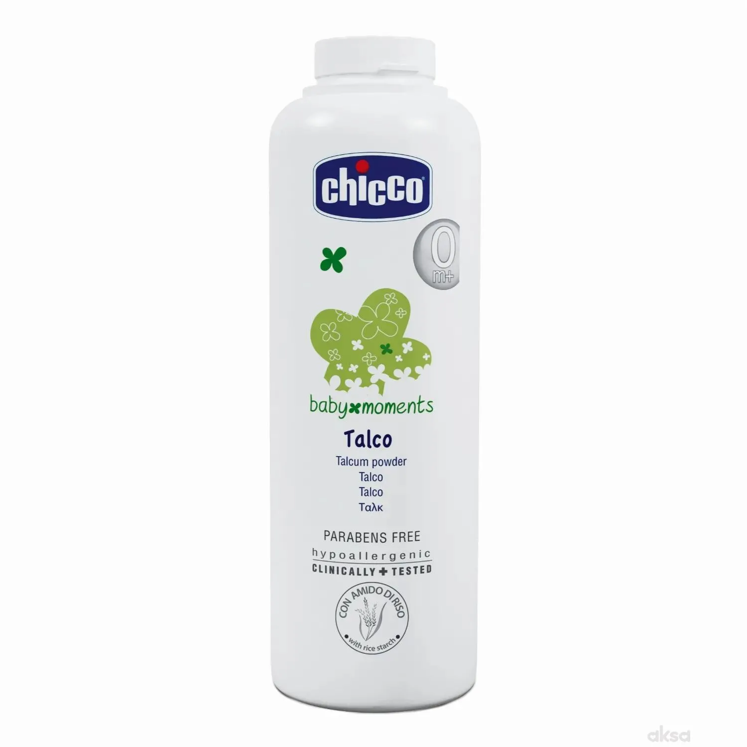 Chicco bm puder 150g