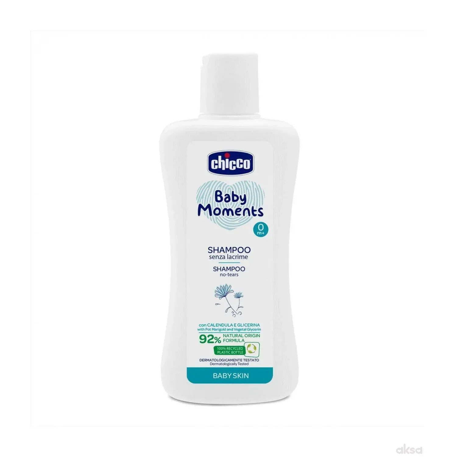 Chicco bm šampon 200ml