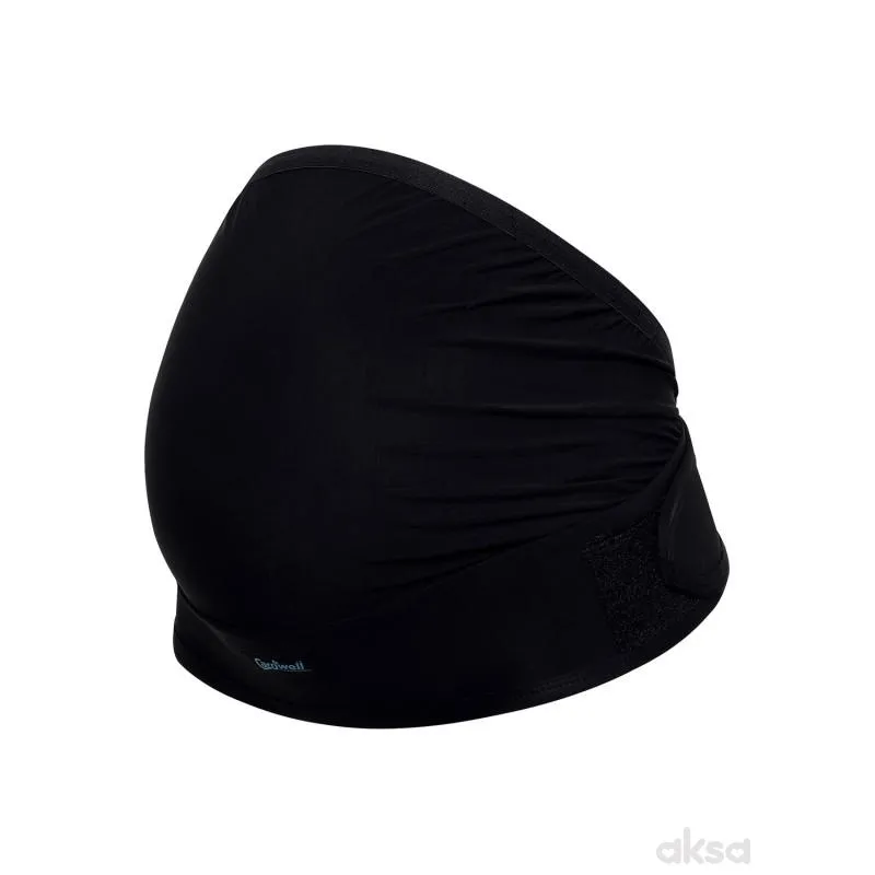 Carriwell Pojas za trudnice sa podrškom,boja-crna,velicina S/M 