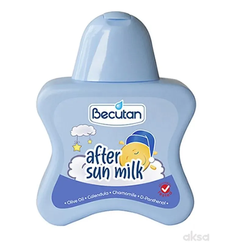 Becutan baby mlijeko poslije sunčanja 175ml 