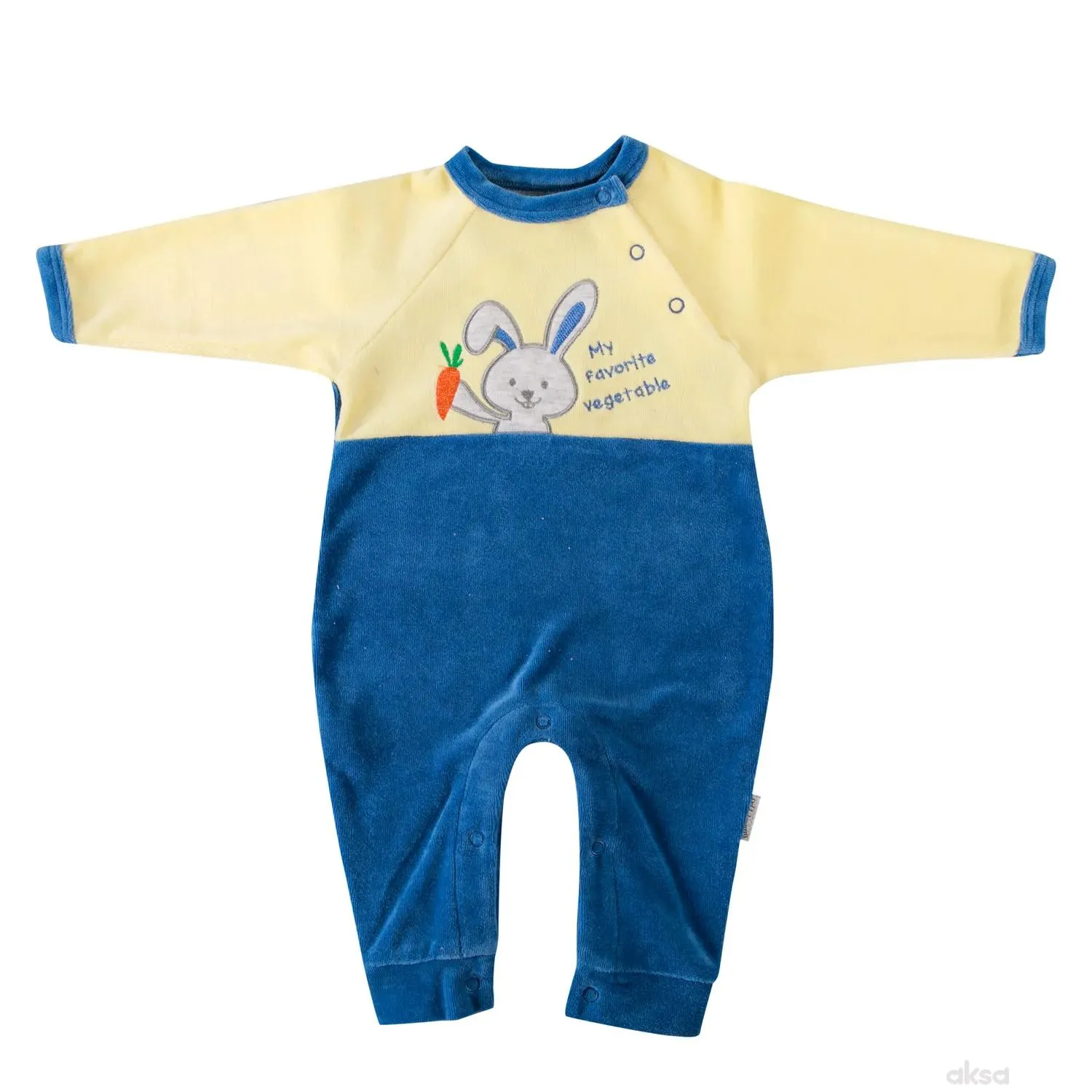 Lill&Pippo zeka 185-N dječaci,pliš,d.r,56(0M+)