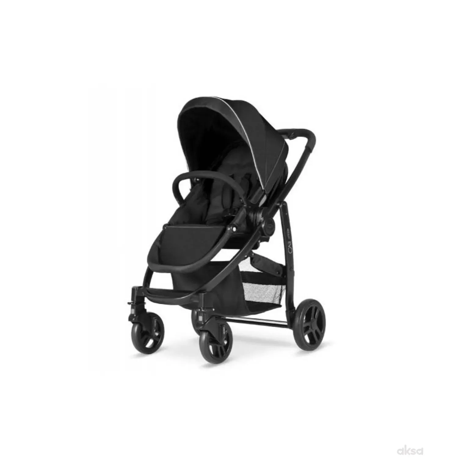 Graco kolica za bebe Evo Pit Stop crni