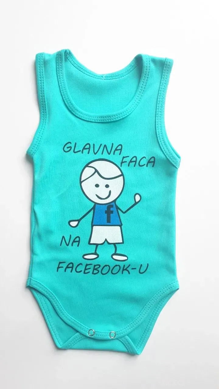 Lillo&Pippo bodi,dječaci