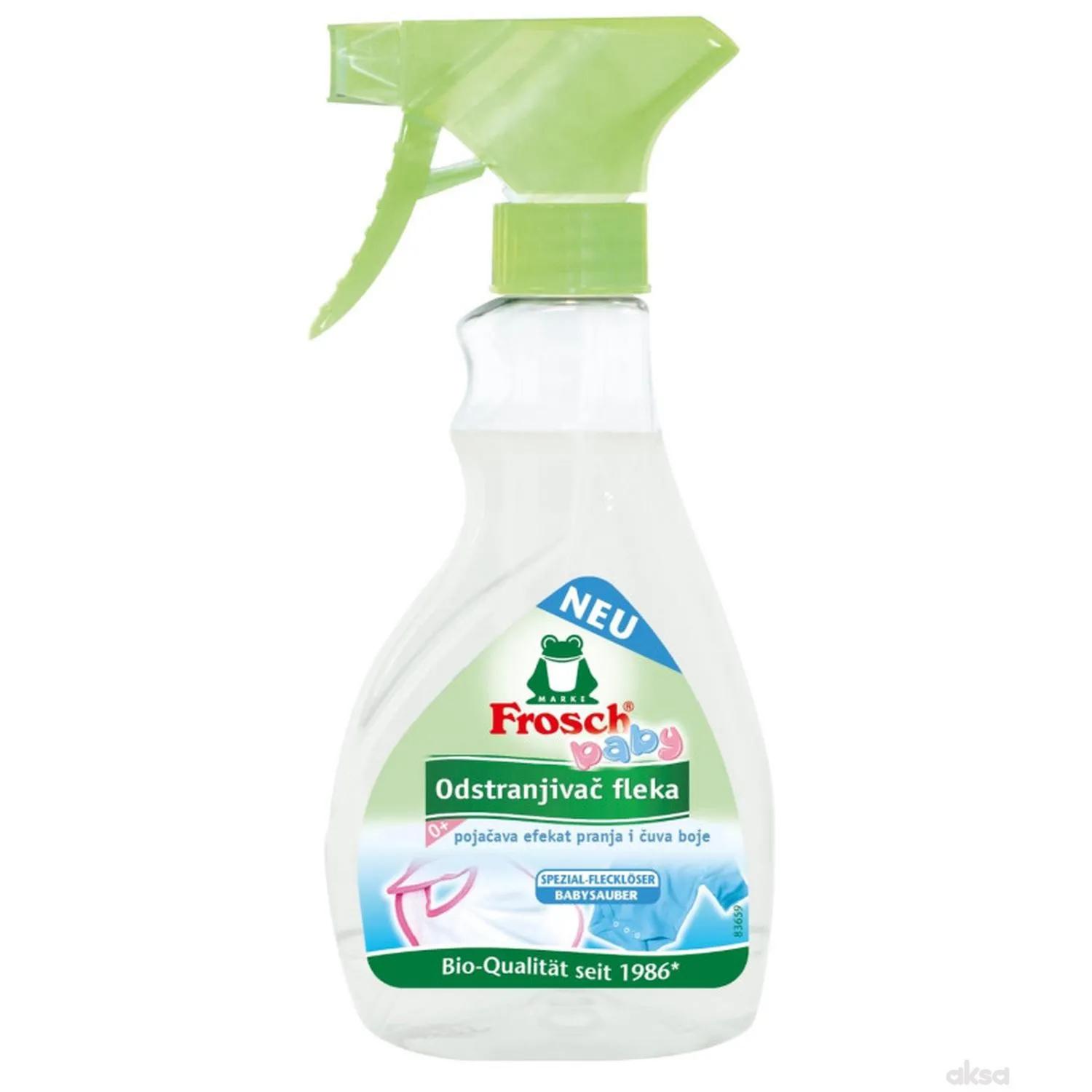 Frosch Baby odstranjivač fleka 300ml 