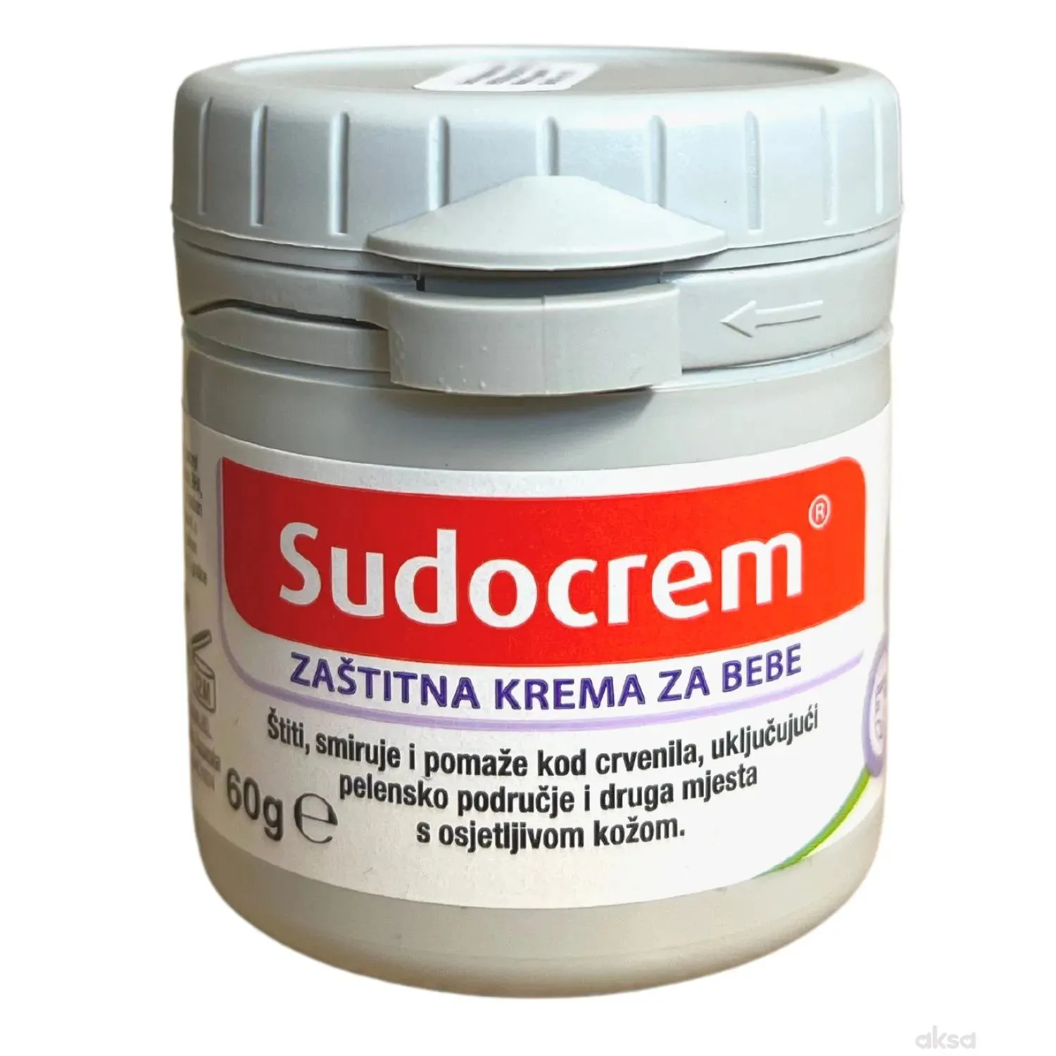 Sudocrem krema 60g 