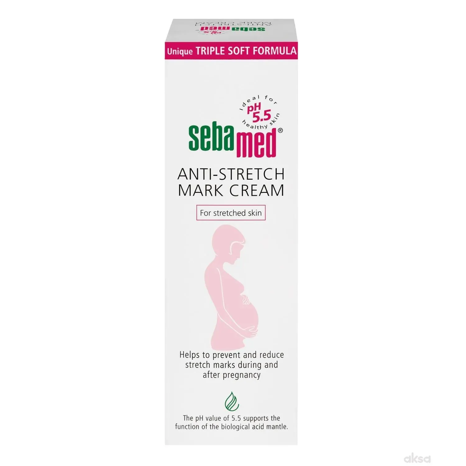 Sebamed krema protiv strija 200ml 