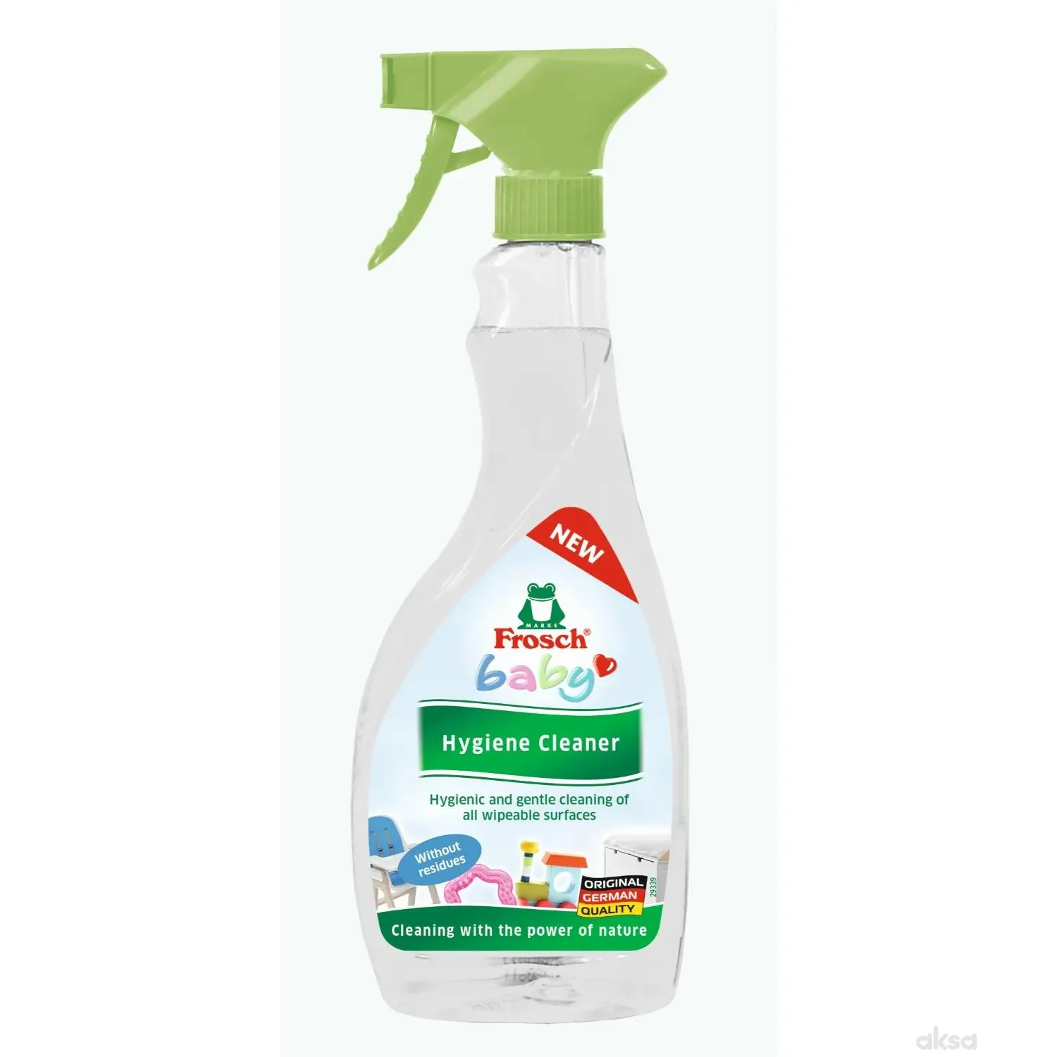 Frosch univerzalno sredstvo za čišćenje 500ml