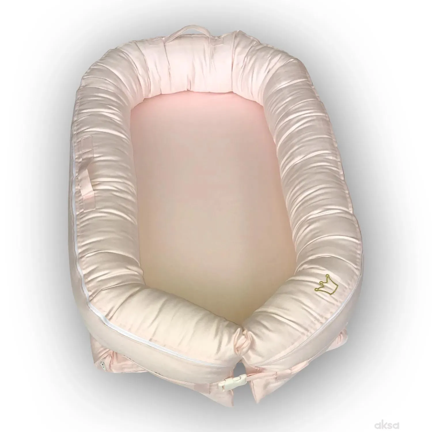 Baby Textil baby gnijezdo Lux