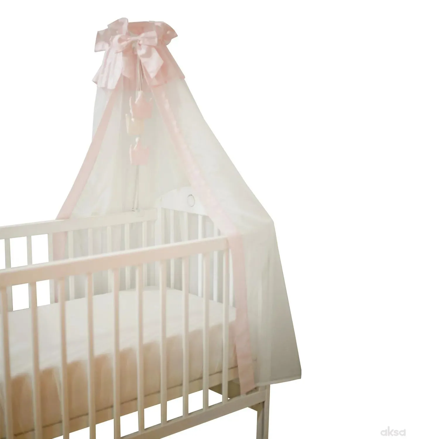 Baby Textil baldahin Lux