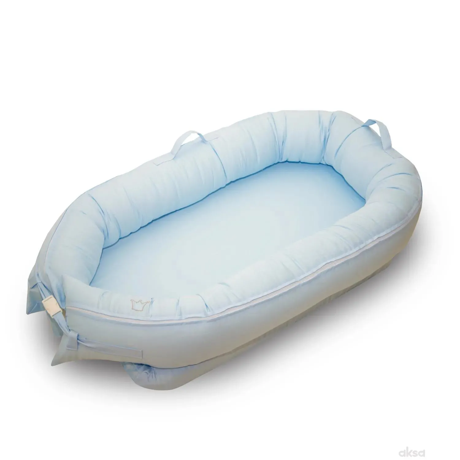 Baby Textil baby gnijezdo Lux