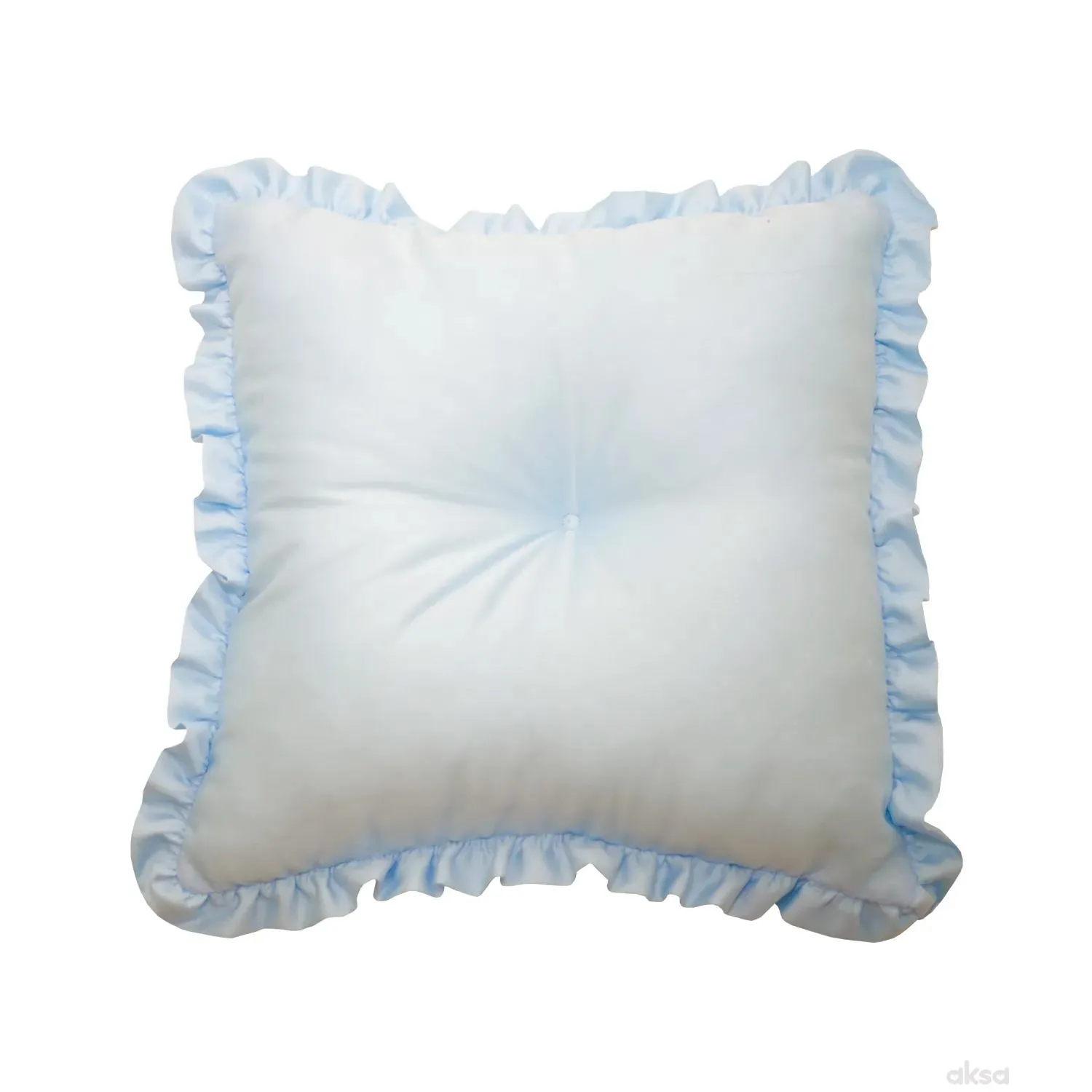 Baby Textil jastuk sa karnerom Lux