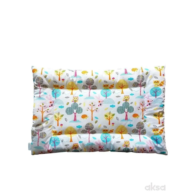 Lillo&Pippo jastuk Forest Friends ,40X60CM