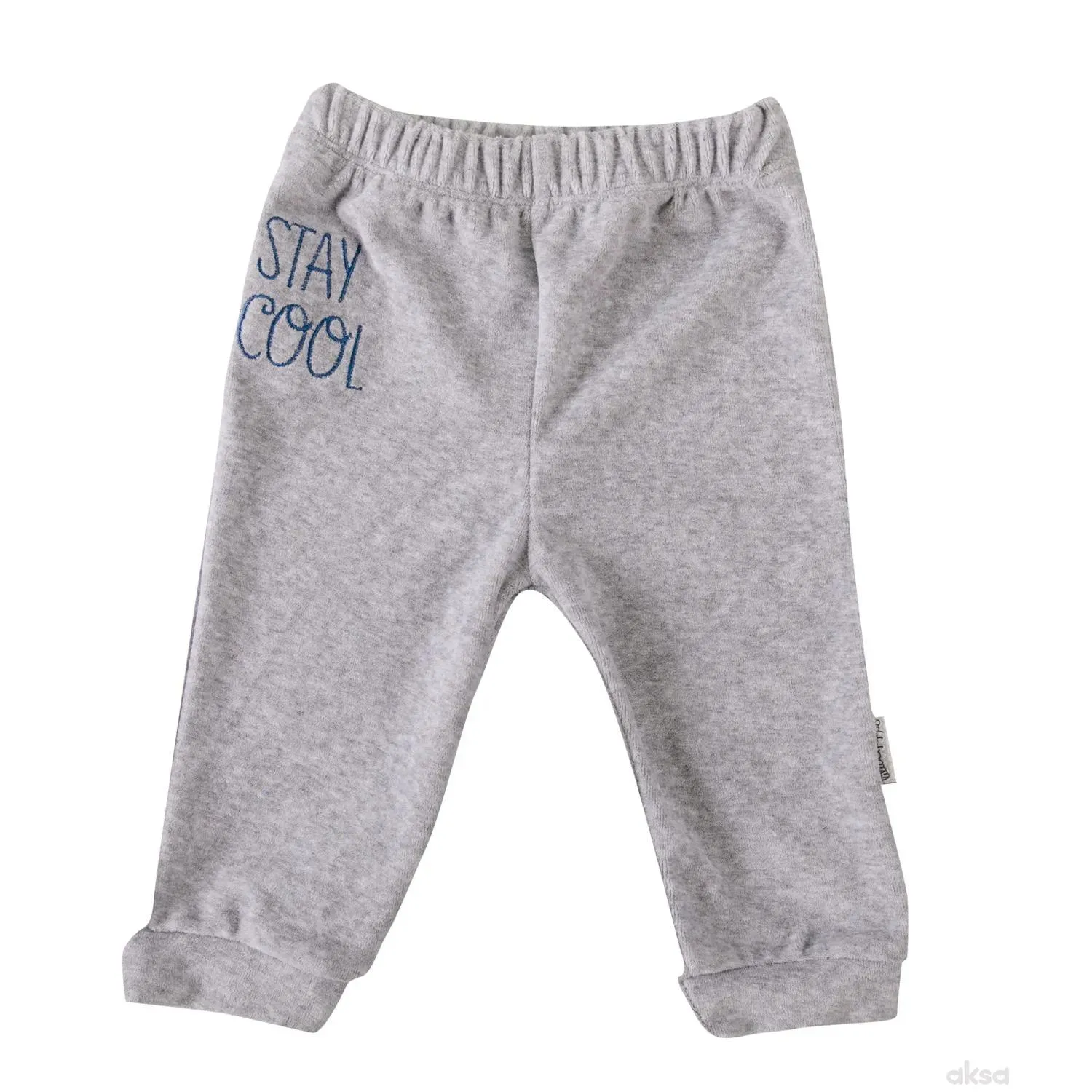 Lill&Pippo bebi pantalone 383-N dječaci,pliš,56(0M+)