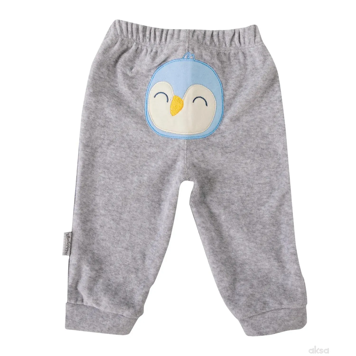 Lill&Pippo baby pantalone,dječaci,pliš