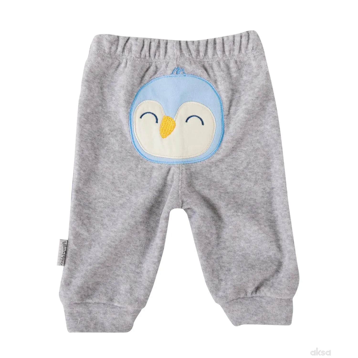 Lill&Pippo baby pantalone,dječaci,pliš