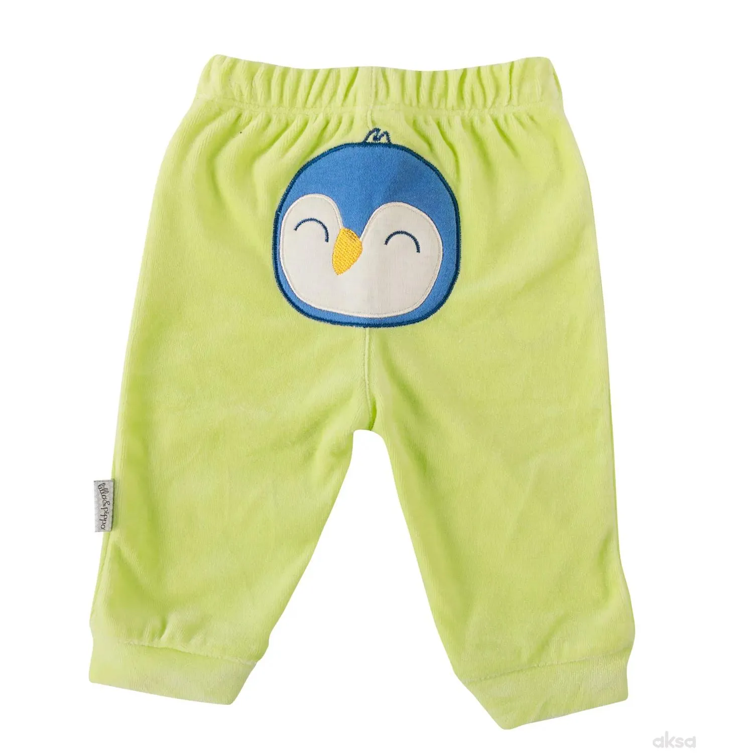Lill&Pippo baby pantalone,dječaci,pliš