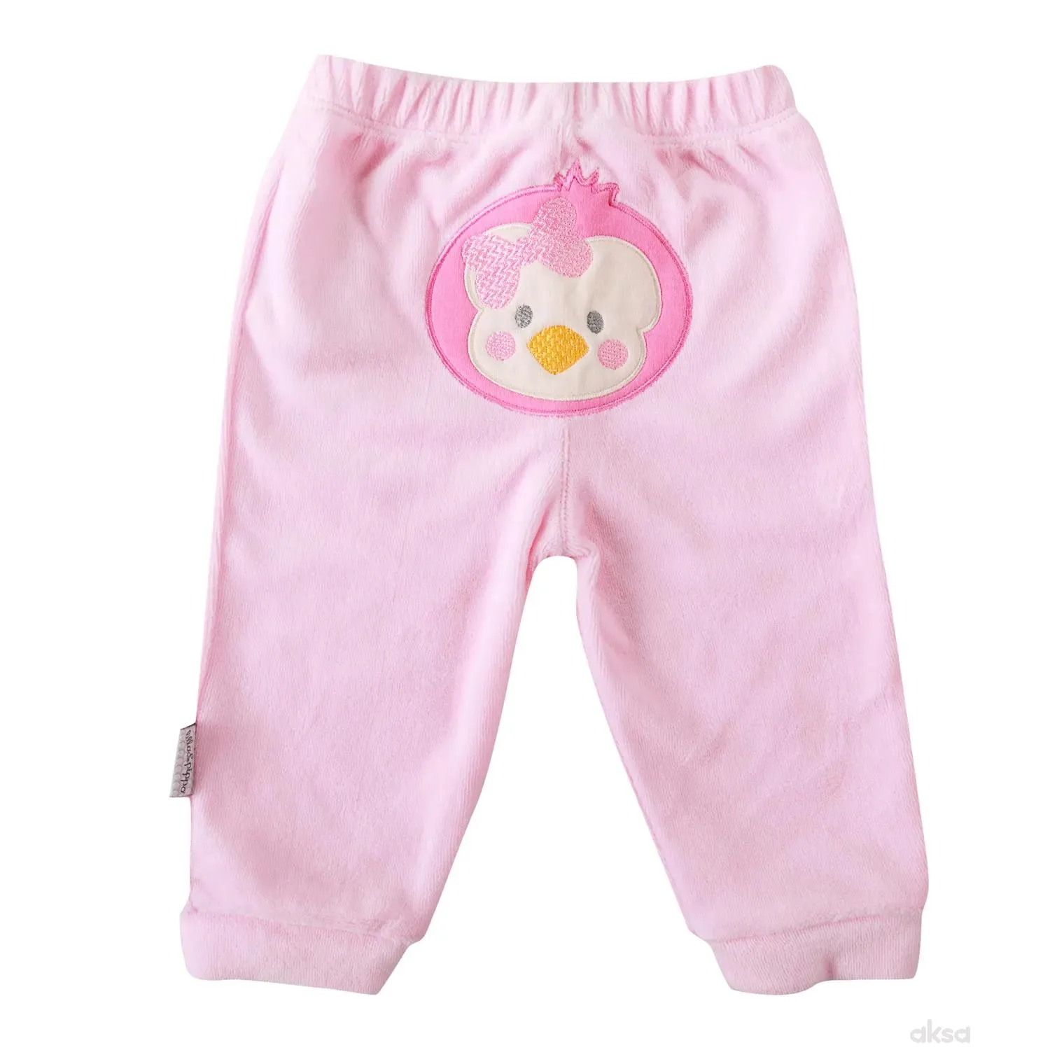 Lill&Pippo baby pantalone,djevojčice,pliš