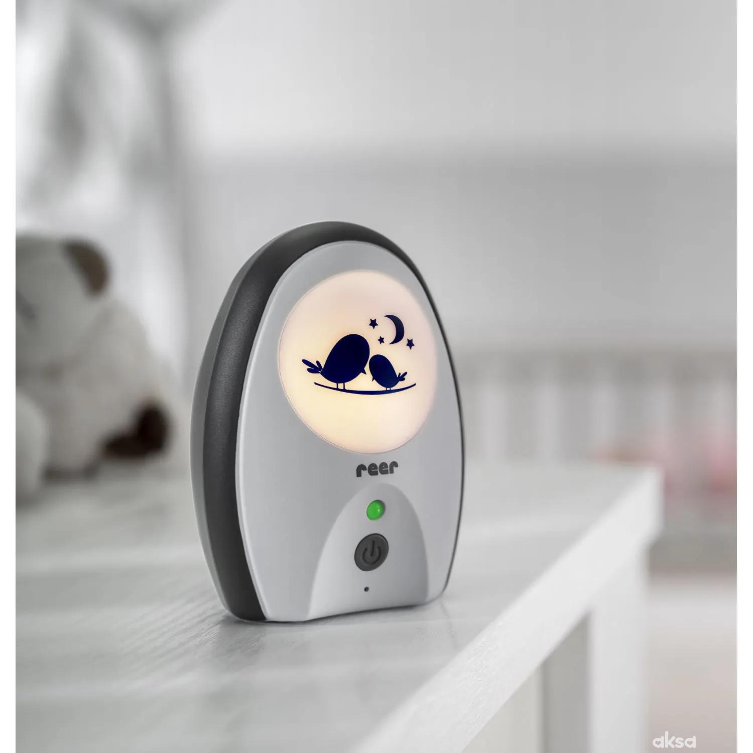 Reer digitalni baby alarm Rigi 