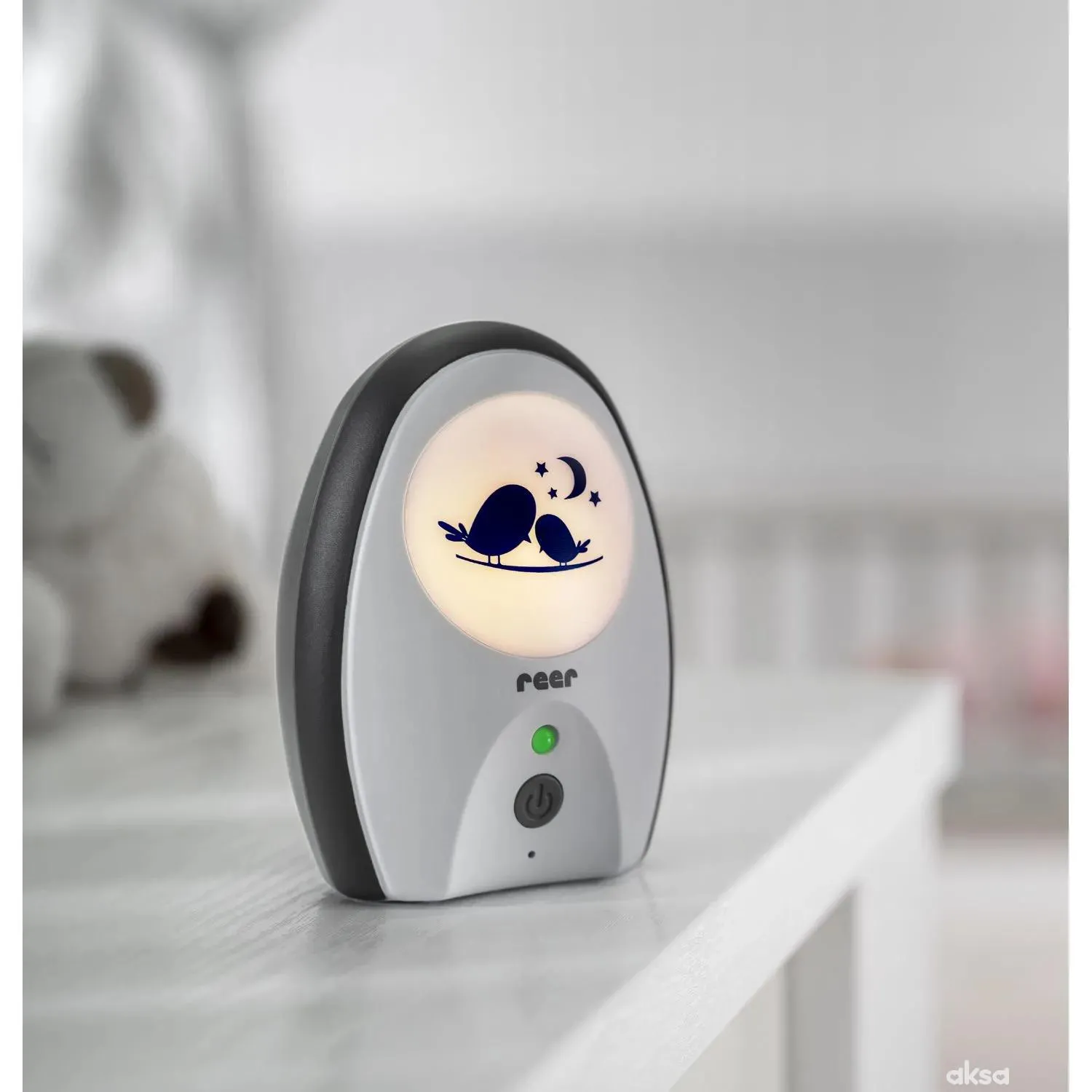 Reer digitalni baby alarm Rigi 