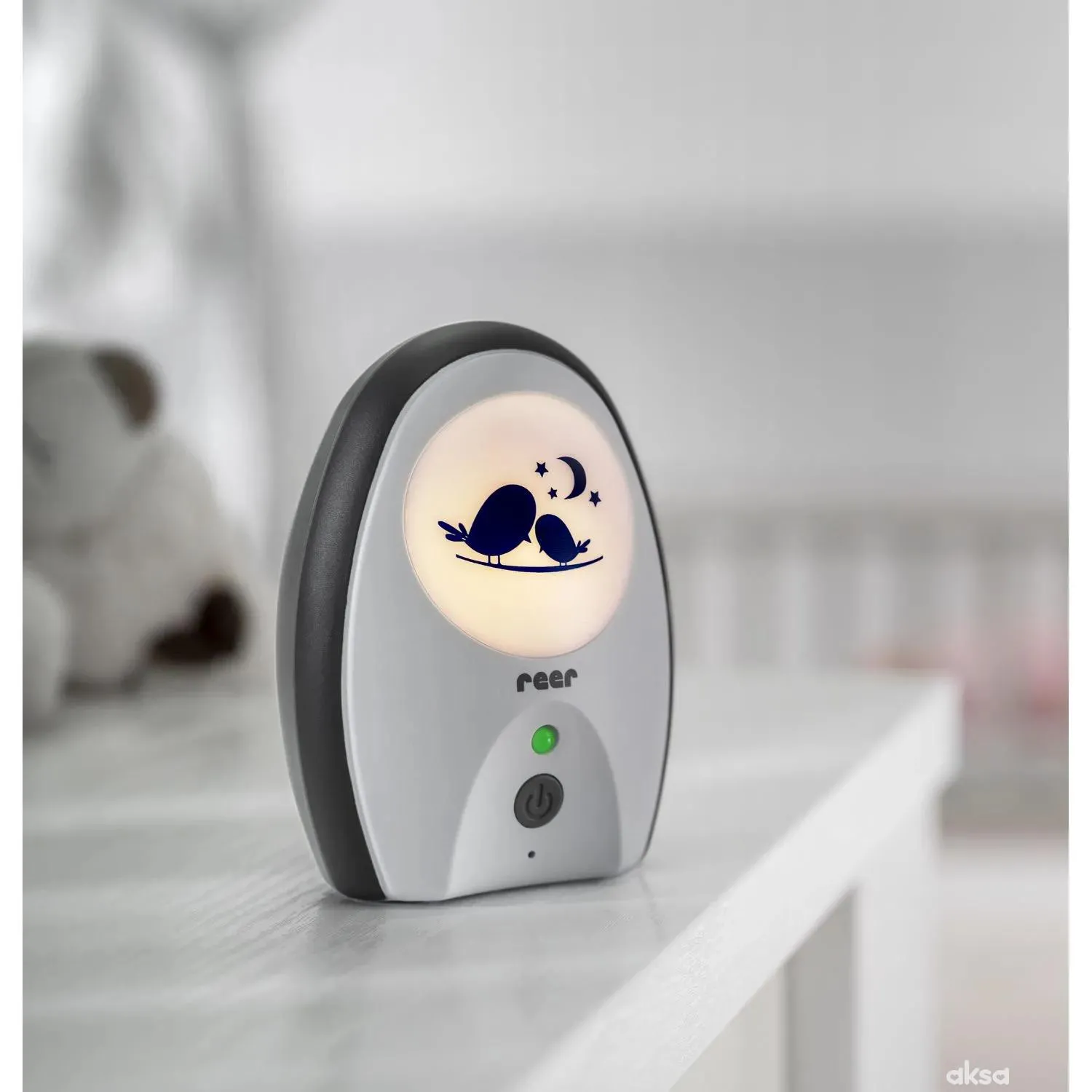 Reer digitalni baby alarm Rigi