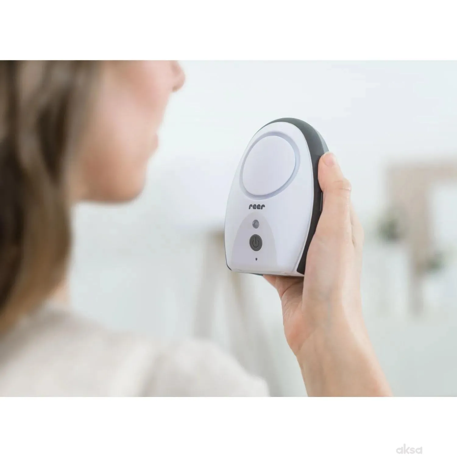 Reer digitalni baby alarm Rigi
